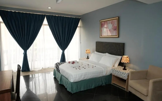 Putera Island Resort