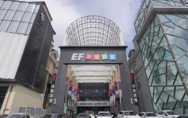 Tanya Hotel (Changchun Guoshang Department Store Tiandi 12th Fang)