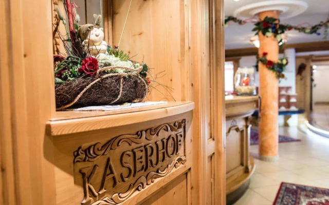 Hotel Kaserhof