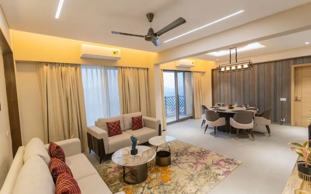 The Lotus County Club & Resort