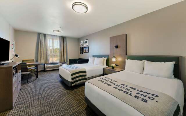 Oxford Suites Paso Robles