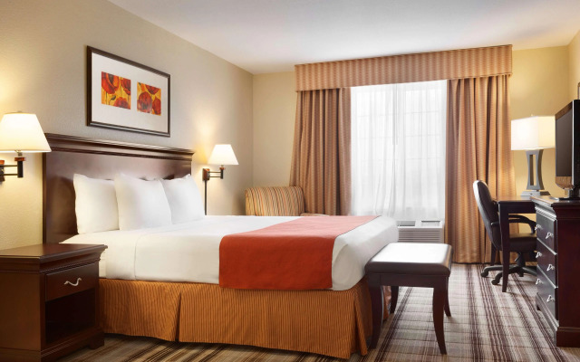 Country Inn & Suites by Radisson, Lexington, VA