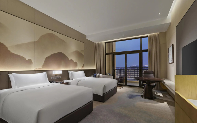 DoubleTree by Hilton Quzhou