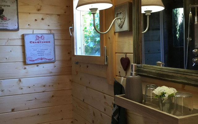 La Cabane Des Amoureux