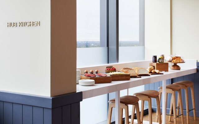 Hyatt House Manchester