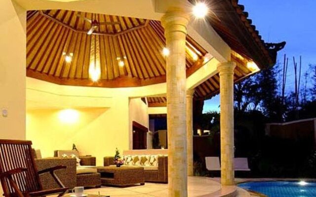 PT. Bali Luxury Villas