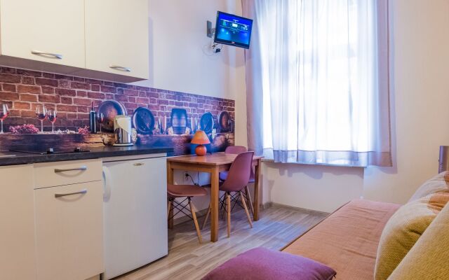 Apartament Idylla