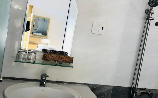 Quoc Minh Apartment