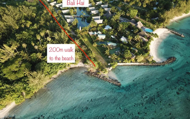 Bungalow Bali Hai