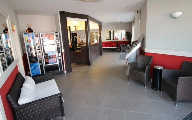 Appart'Hotel Garden & City Rousset