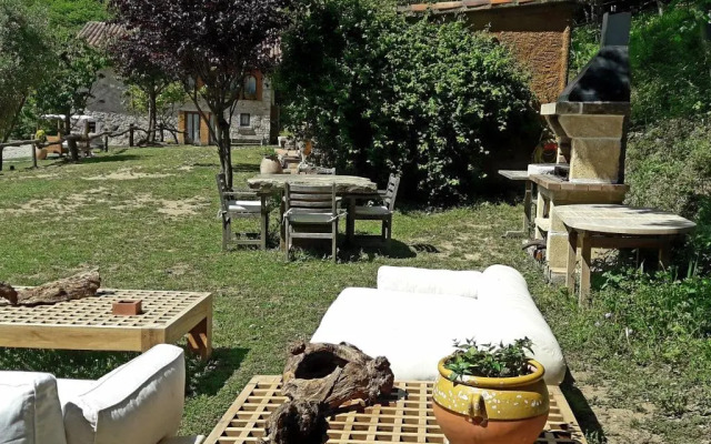 El Solei Paraiso en el Montseny