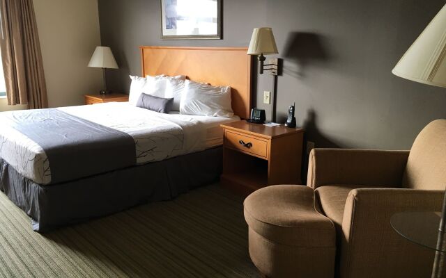 Coon Rapids North Metro Hotel to Norwood Inn & Suites