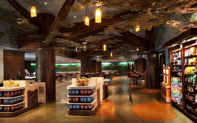 Disney's Animal Kingdom Lodge
