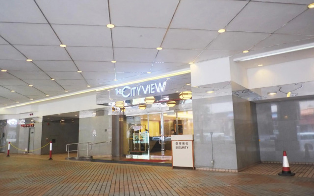 The Cityview - Chinese YMCA of Hong Kong