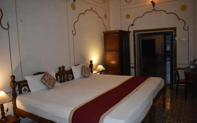 Hotel Nawal Sagar Palace - Bundi