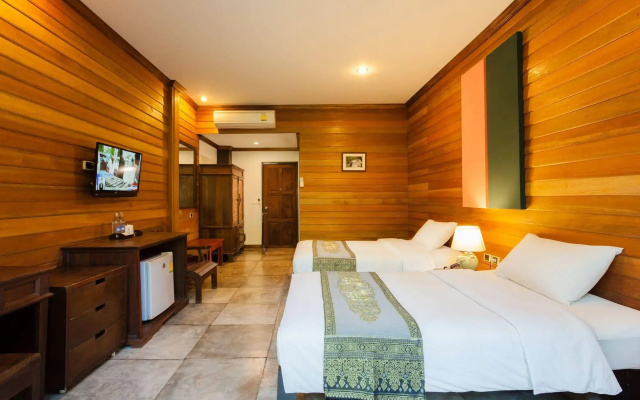 Royal Riverkwai Resort & Spa