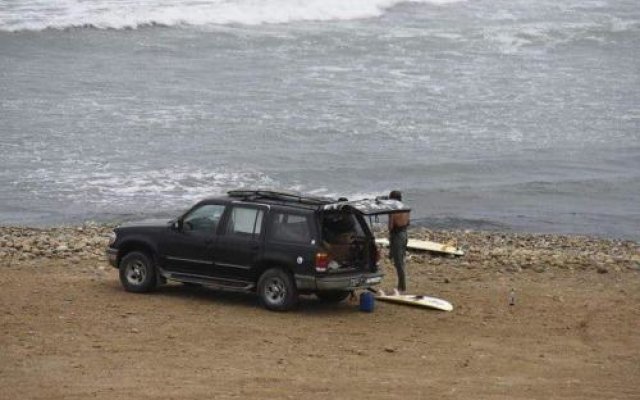 Huanchaco Surf Camp