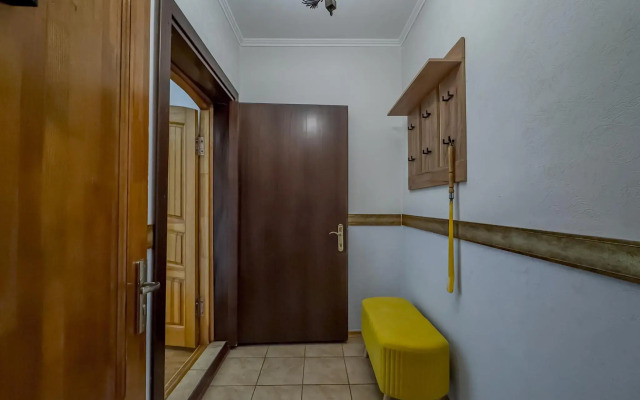 Апартаменты  Грин ФОКС на пер. Березовский, д. 12