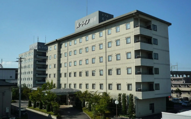 Hotel Route Inn Shin Shirakawa Eki Higashi