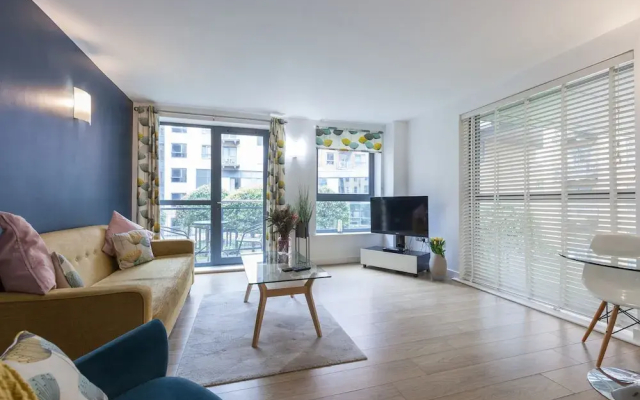 KSpace Serviced Apartments West One