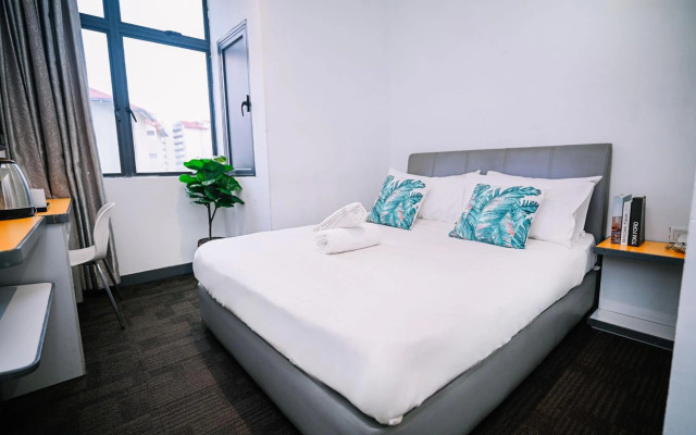 U Pac Hotel