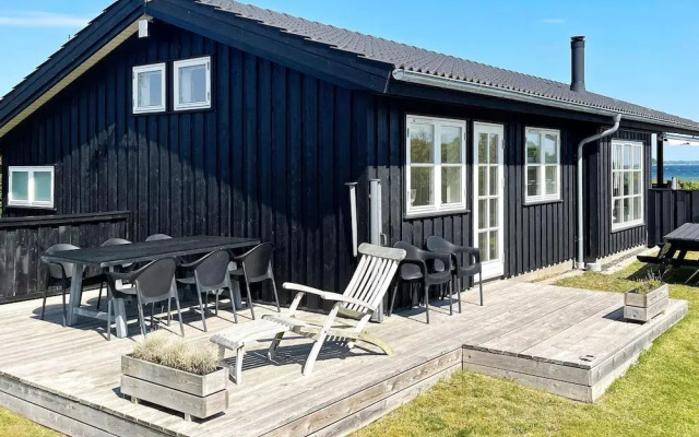 8 Person Holiday Home in Broager-by Traum
