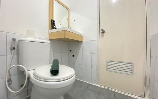 Trendy & Stylish 2BR at Grand Asia Afrika Apartment