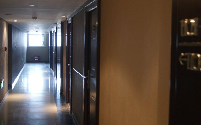 Nanjing Kaibin Apartment-Xinjiekou Kairun Branch