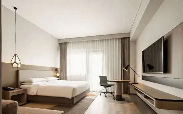 Yunbo Light House Hotel (Quanzhou Jinjiang Wudian City Airport)
