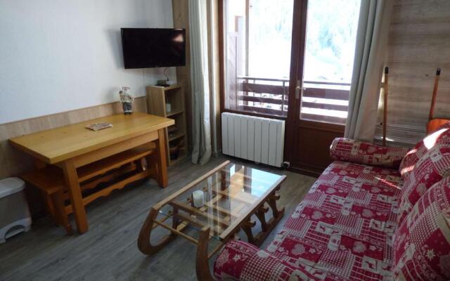 Studio Le Grand-Bornand, 1 pièce, 4 personnes - FR-1-458-154