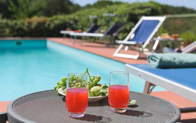 La Sorgente 8 in Cortona