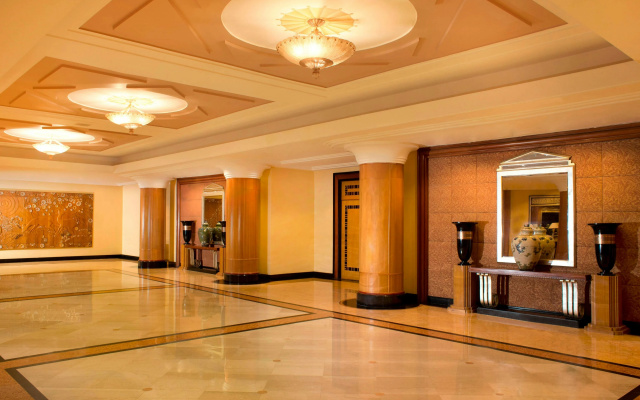 Sheraton Surabaya Hotel and Towers