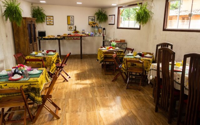 Pousada Gente Bonita Geriba