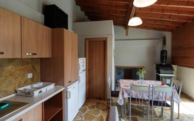 Wooden House