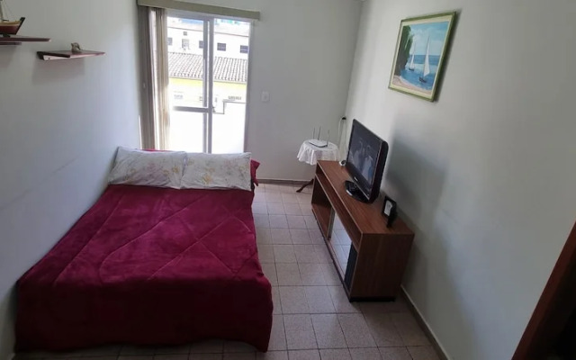 Apartamento na Praia Grande perto do mar