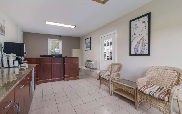 Americas Best Value Inn Scarborough Portland