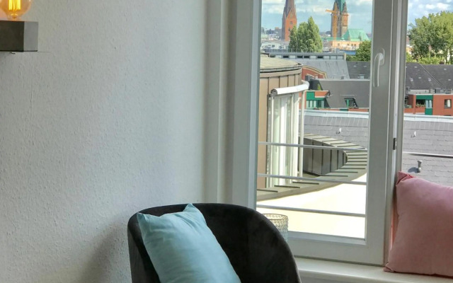 The Suites City Lofts at the Park