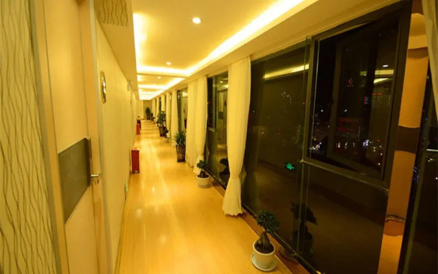 Qijing Anju Boutique Hotel
