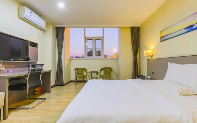 Tianjin Tumei Hotel (Tedda MSD)