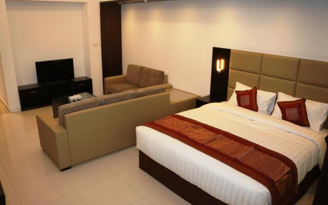 Sitara Hotel Apartment