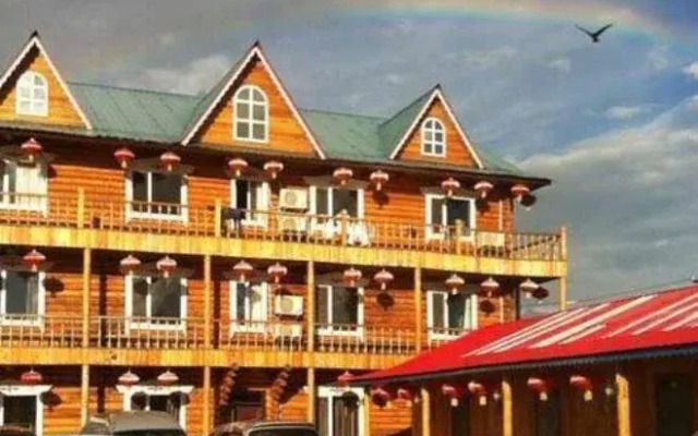 Russia Camp Resort