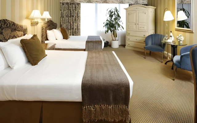 Wedgewood Hotel & Spa