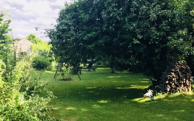 Chambres d'Hôtes La Vallée Javot