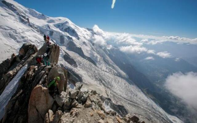 Chamonix Sud - Bâtiment F 310