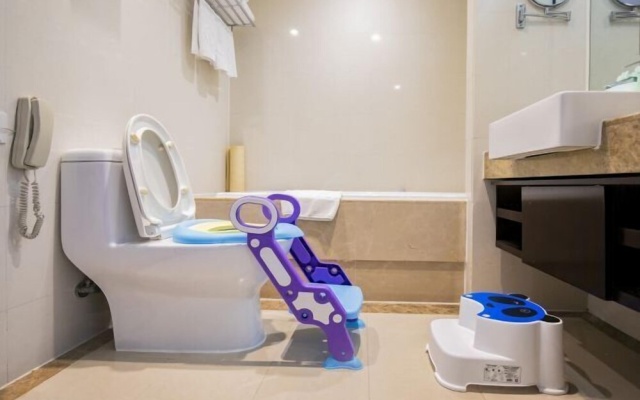 Zhongcai Zhuji – Bathroom – Shaoxing