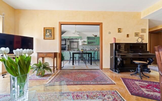 Scala dei Turchi Stylish Apartment