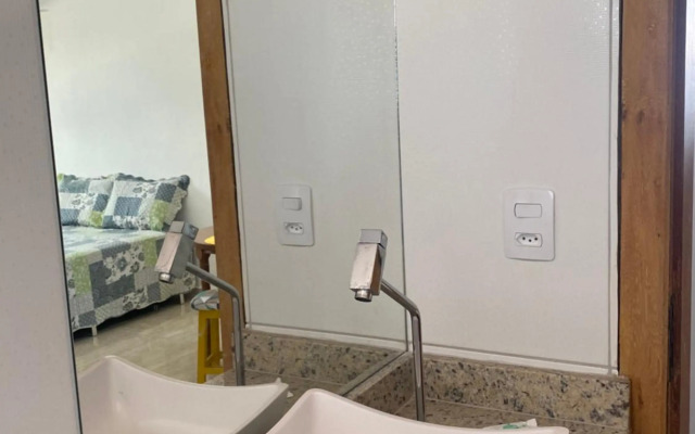 Novo estúdio Apês do Peró 12 - belíssimo