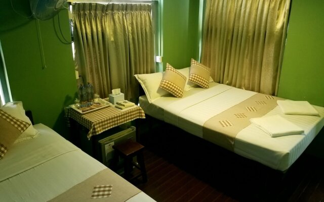 The SAT Hostel