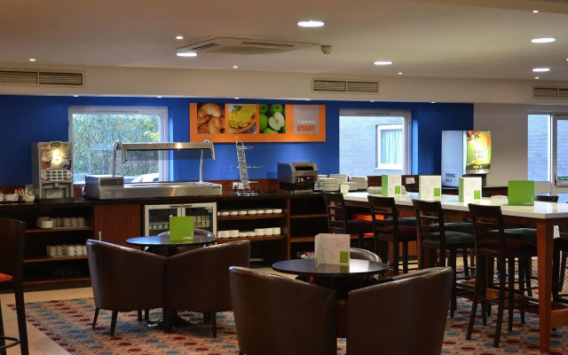 Holiday Inn Express Shrewsbury by IHG