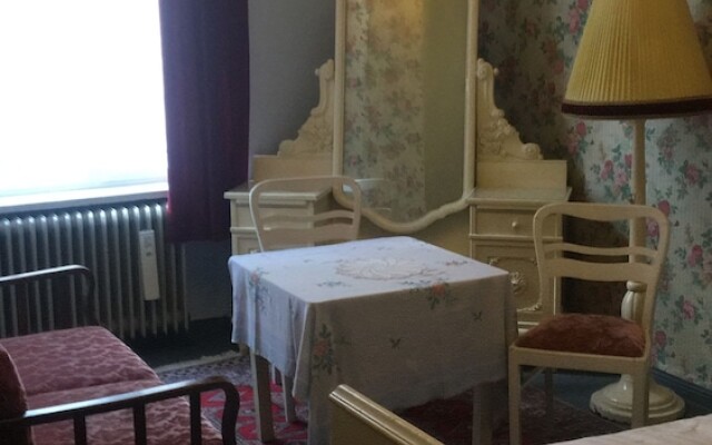 Hotel-Pension Nuernberger Eck